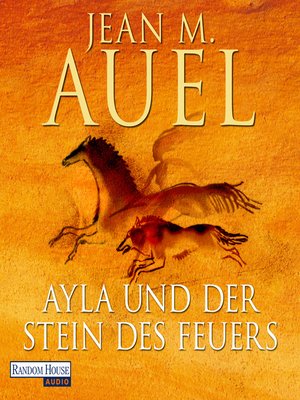 cover image of Ayla und der Stein des Feuers